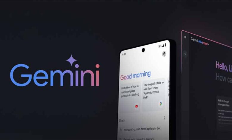 एंड्रॉयड उपयोगकर्ताओं के लिए Gemini में एक नई सुविधा जोड़ी