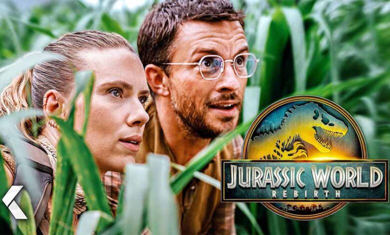 ‘जुरासिक वर्ल्ड रीबर्थ’ का ट्रेलर रिलीज, दिखाया है कि डायनासोर का अंत होने वाला है