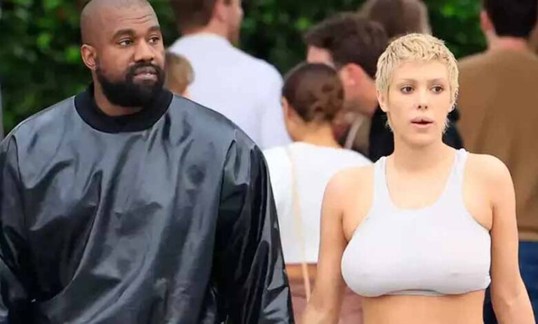 रैपर कान्ये वेस्ट और उनकी पत्नी बियांका सेंसोरी नहीं ले रहे तलाक