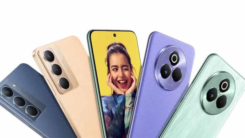 रियलमी ने लॉन्च किए दो नए स्मार्टफोन Realme P3 Pro 5G और Realme P3x 5G