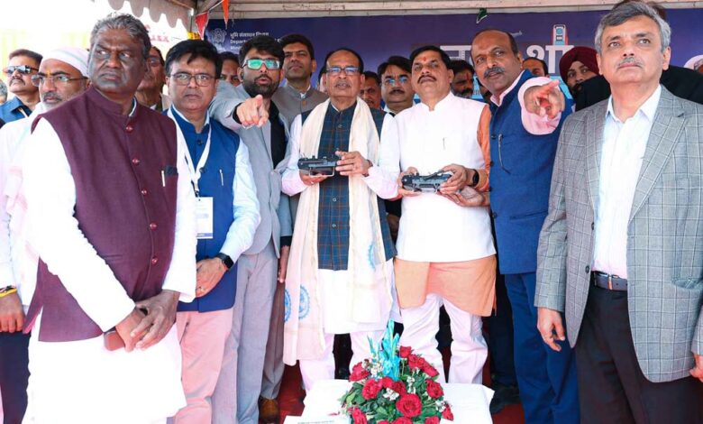 मुख्यमंत्री डॉ. यादव