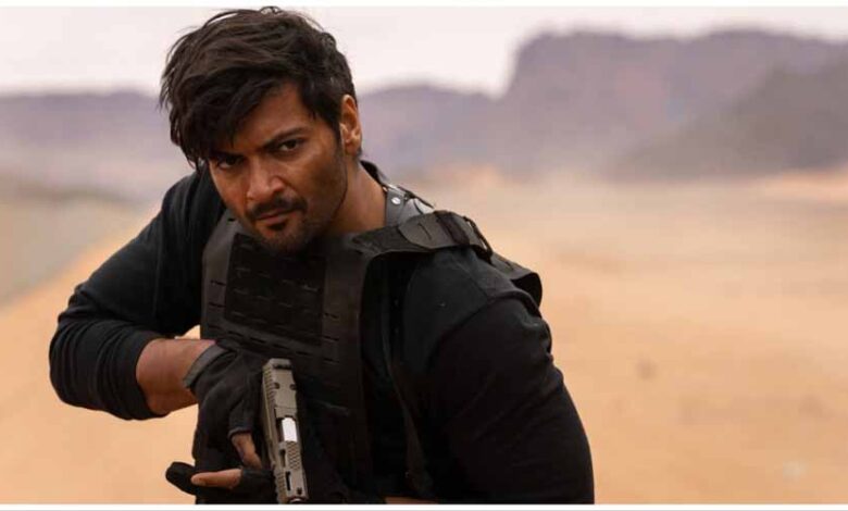 एक्शन थ्रिलर फिल्म में नज़र आएंगे अली फज़ल