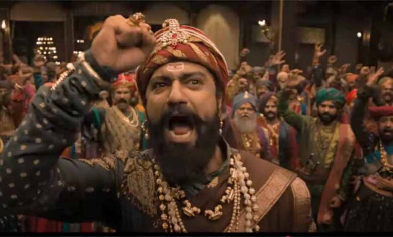 विक्की कौशल की फिल्म छावा ने बॉक्स ऑफिस पर मचाया कोहराम, कमाई 219 करोड़ के पार