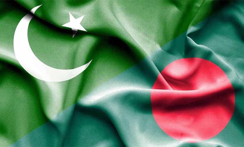54 सालो में पहली बार बांग्लादेश और पाकिस्तान के बीच सीधा कारोबार