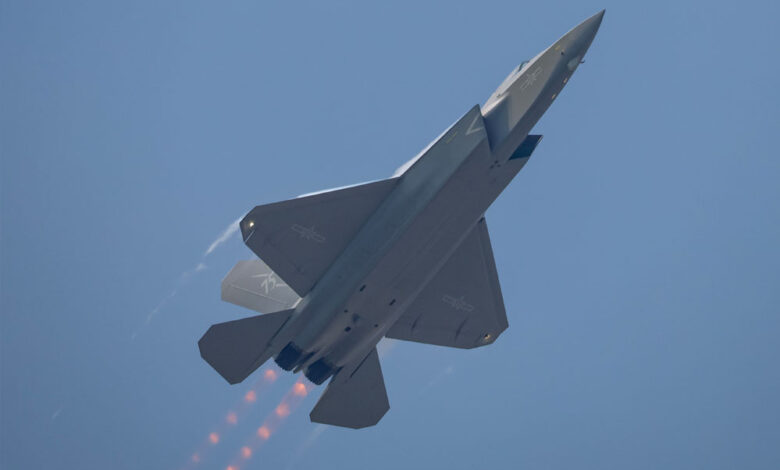 पाकिस्तान को J-35A से मिलेगी तकनीकी बढ़त, इंडियन एयरफोर्स के सामने खड़ी होगी नई चिंता