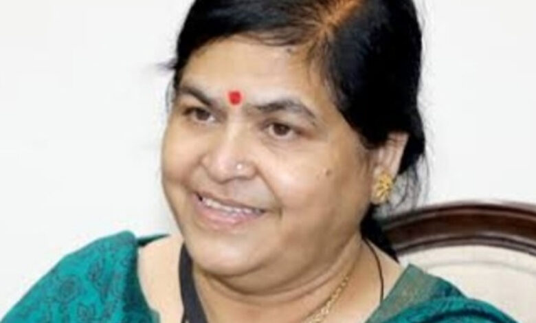 उषा ठाकुर ने कहा कि राहुल, गांधी नहीं खान हैं , इसलिए वो महाकुंभ नहीं जा रहे