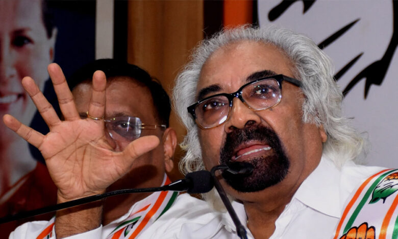 सैम पित्रोदा ने कहा चीन से खतरे को अक्सर बढ़ा चढ़ाकर पेश किया जाता