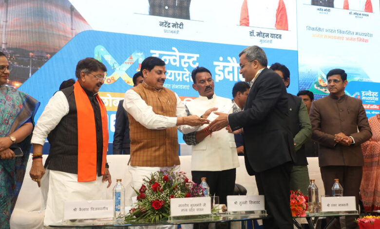 MPIDC इंदौर को छह सेक्टर में नेक्स्ट लेवल पर ले जाने की तैयारी कर रहा : मुख्यमंत्री डॉ. मोहन यादव