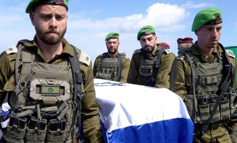 इजरायली बंधक शिरी बिबास के शव को लेकर हमास ने मान ली गलती