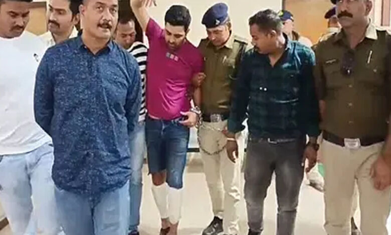 मोस्ट वांटेड सलमान लाला दुबई में परिवार के साथ फरारी काट रहा था, एमडीएमए ड्रग्स के साथ गिरफ्तार