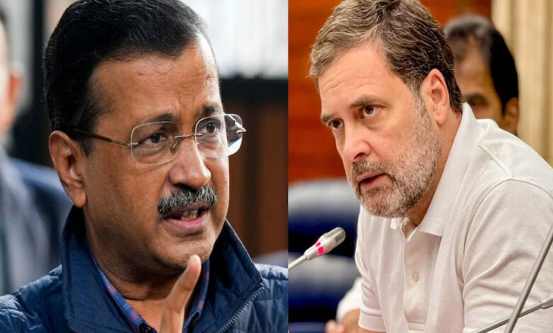 दिल्ली विधानसभा मुकाबला बीजेपी और AAP में था, लेकिन असली ‘खेला’ किया कांग्रेस ने