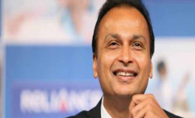 आर पावर के शेयरों में एक बार फिर से ऊपर सर्किट लगा, अनिल अंबानी पर बरसा पैसा ही पैसा