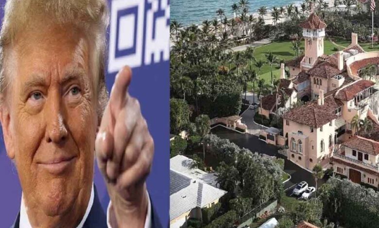 डोनाल्ड ट्रंप ने अप्रत्याशित ऐलान करते हुए कहा- अमेरिका गाजा पट्टी पर अपना स्वामित्व कायम करेगा और उसे अपने अधीन करेगा