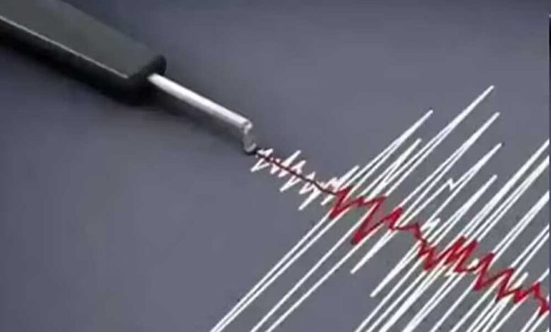 इंडोनेशिया में महसूस किए गए भूकंप के तेज झटके, तीव्रता 6.1