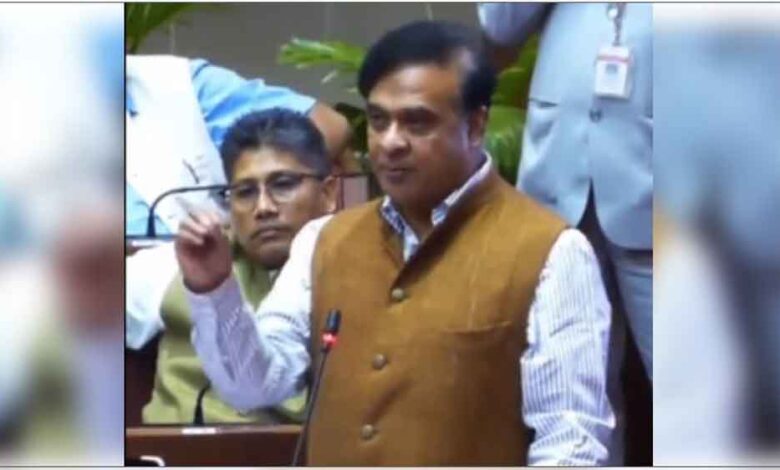 हिमंत बिस्वा सरमा