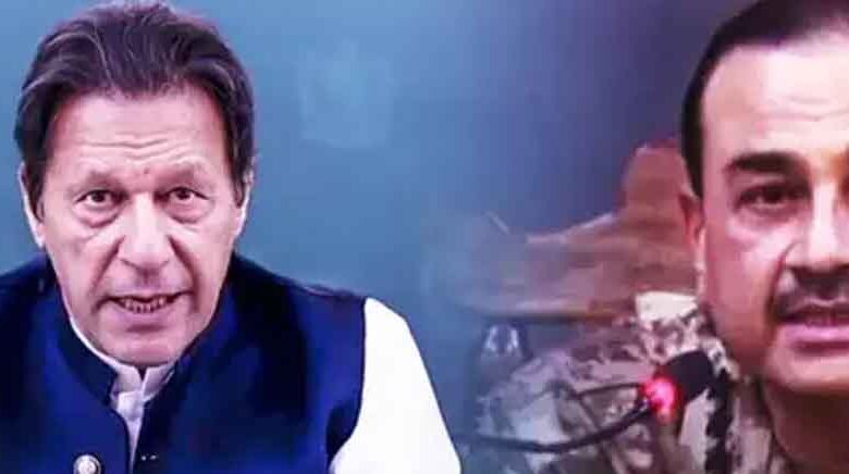 पाकिस्तान के पूर्व पीएम इमरान खान ने जेल से देश के सेना प्रमुख असीम मुनीर को चिट्ठी लिखी, दी बड़ी चेतावनी