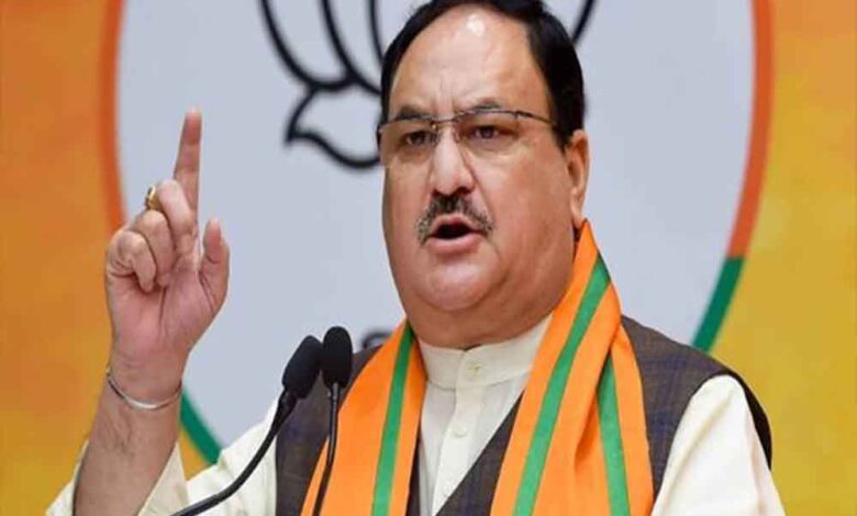 जेपी नड्डा ने 10 विधायकों से की मुलाकात, दिल्ली सीएम को लेकर हलचल तेज