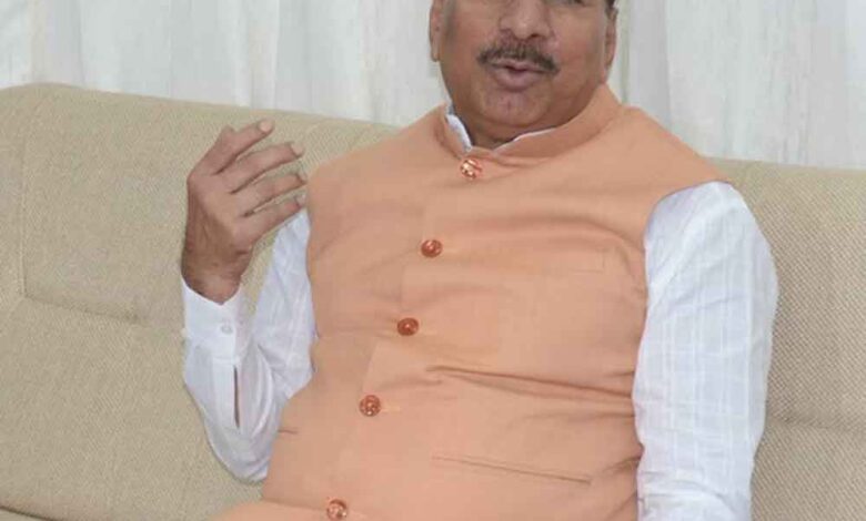 किसान कल्याण मिशन बनेगा खेती को लाभ का धंधा बनाने का माध्यम : कृषि मंत्री कंषाना