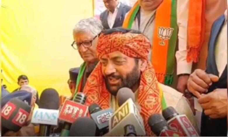 मुख्यमंत्री नायब सिंह सैनी ने कहा- दिल्ली की जनता केजरीवाल का सूपड़ा साफ करने का मन बना चुकी है