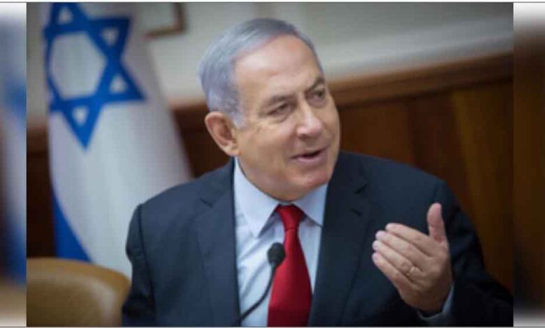 प्रधानमंत्री बेंजामिन नेतन्याहू ने कहा- सऊदी अरब के पास फिलिस्तीनियों को एक राज्य प्रदान करने के लिए पर्याप्त भूमि