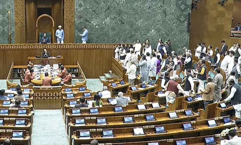 लोकसभा में पहले चरण की कार्यवाही संपन्न, अब सदन की अगली बैठक 10 मार्च को होगी