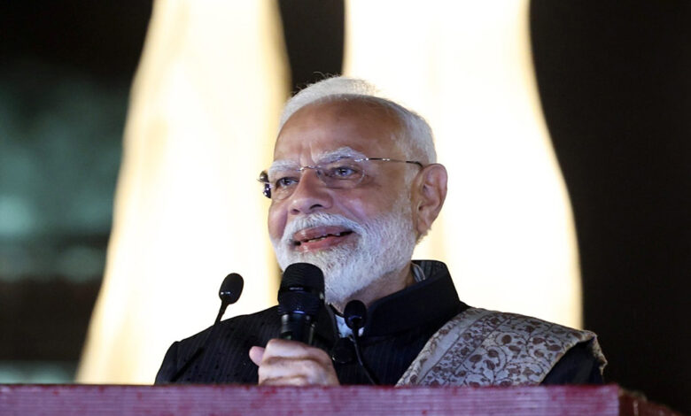 प्रधानमंत्री मोदी ने हरियाणा नगर निकाय चुनावों में भारतीय जनता पार्टी की बड़ी जीत को ऐतिहासिक बताया