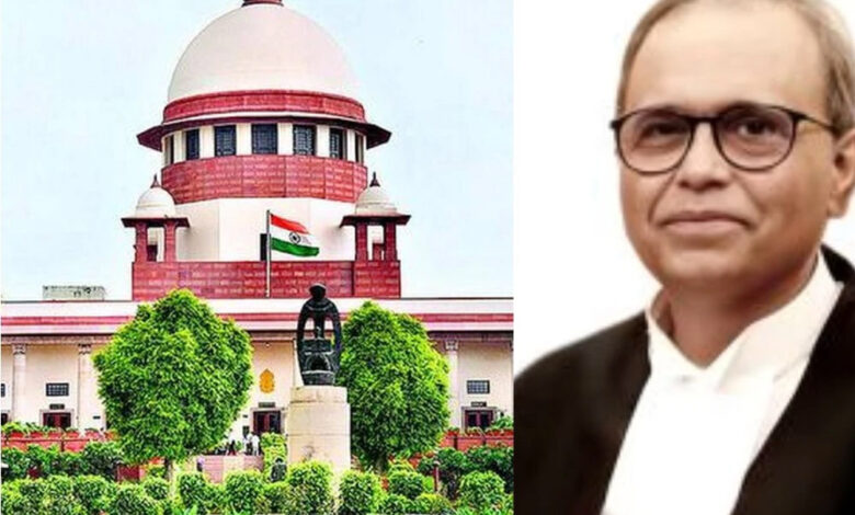 जस्टिस जॉयमाल्या बागची 17 मार्च को सुप्रीम कोर्ट के न्यायाधीश के रूप में शपथ लेंगे