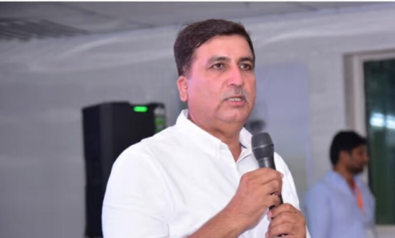 जो डर गए वो चले गए, जो बिक गए वो चले गए, जो मजबूत हैं वो कांग्रेस में डटे हुए :हरीश चौधरी