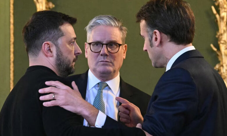 ट्रंप से तकरार के बीच यूक्रेन के लिए एक हो रहा यूरोप, गठबंधन बना देगा अमेरिका को जवाब!