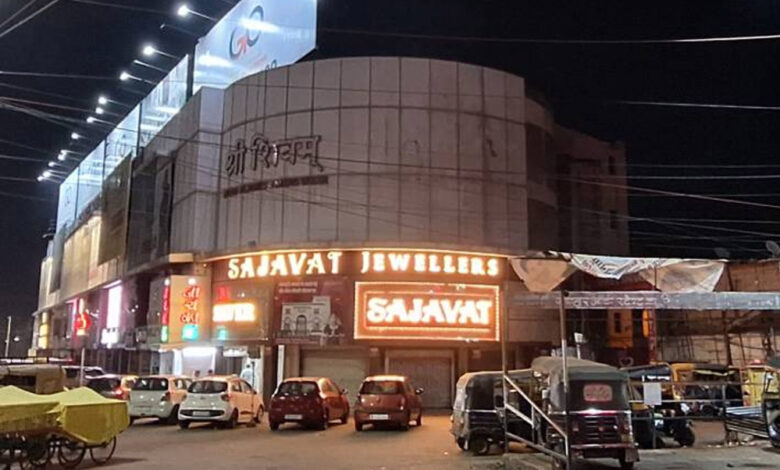 BJP के बाद अब कांग्रेस भी नया हाईटेक ऑफिस बनाने की तैयारी कर रही, रोशनपुरा चौराहे पर बनेगा 5 मंजिला कार्यलय