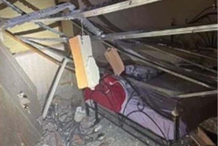 इटली के शहर नेपल्स में 4.4 तीव्रता का भूकंप आया, जिससे कई इमारतों और संपत्तियों को हुआ नुकसान