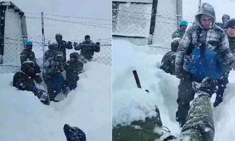 चीन सीमा पर माणा के पास हिमस्खलन की चपेट में आए सभी लोगों को ढूंढ लिया गया, रेस्क्यू अभियान पूरा, आठ की मौत