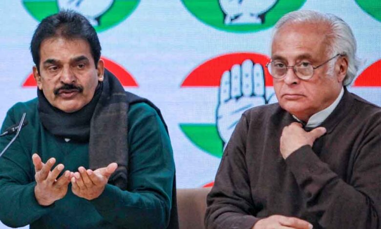 डोनाल्ड ट्रंप द्वारा टैरिफ के मामले में भारत पर दिए बयान से राजनीति तेज, कांग्रेस ने सरकार को घेरा