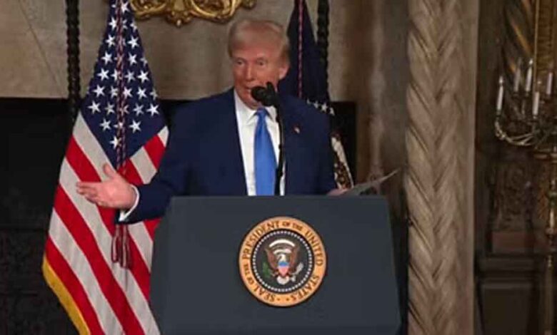 राष्ट्रपति डोनाल्ड ट्रंप का कहना है कि वह ईरान के साथ परमाणु समझौते पर बातचीत करना चाहते हैं, दिया न्योता