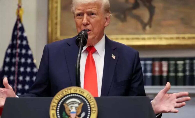 क्या है 227 साल पुराना ‘एलियन एनमी ऐक्ट’ जिसे नहीं लागू कर पाए ट्रंप