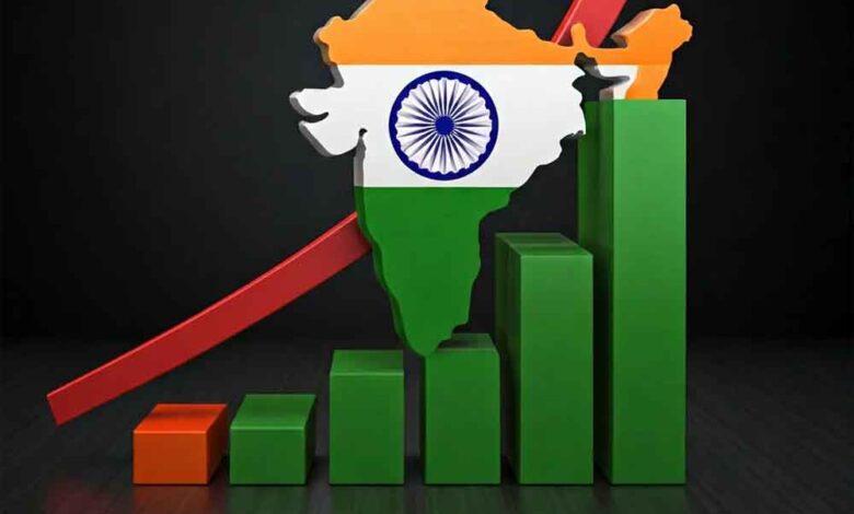 भारतीय अर्थव्यवस्था अक्टूबर-दिसंबर 2024 की तिमाही में 6.2 प्रतिशत की रफ्तार से बढ़ी