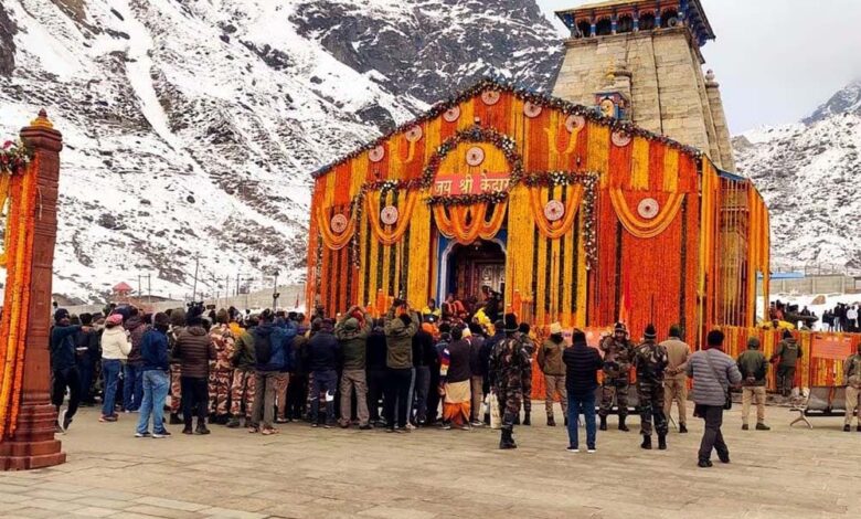 केदारनाथ धाम में गैर-हिंदुओं के प्रवेश और गतिविधियों पर प्रतिबंध लगाने को लेकर चर्चाएं तेज