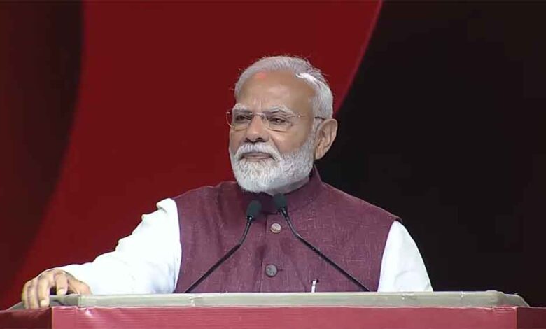 पीएम मोदी ने कहा- भारत दुनिया की नई फैक्ट्री और अनंत इनोवेशन की भूमि के रूप में उभर रहा