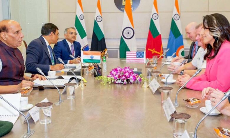 गबार्ड ने कहा- टैरिफ के मुद्दे पर समाधान खोजने में जुटे दोनों नेता, ट्रंप और पीएम मोदी की दोस्ती ही साझेदारी का आधार