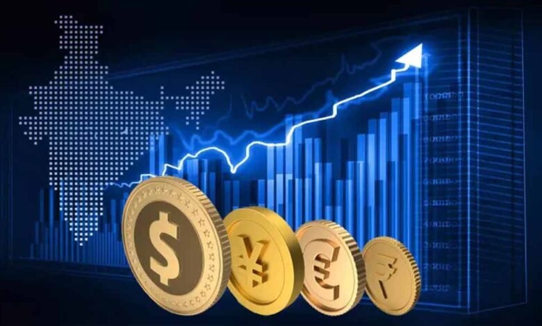 IMF की वर्ल्ड इकोनॉमिक आउटलुक की रिपोर्ट के अनुसार भारत ने जापान को पछाड़ा