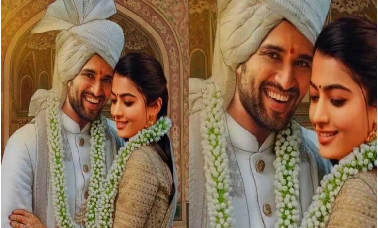 रश्मिका संग विवाह रचाएंगे विजय देवरकोंडा, हो चुकी है दोनों की सगाई? एक्टर ने बताया सच