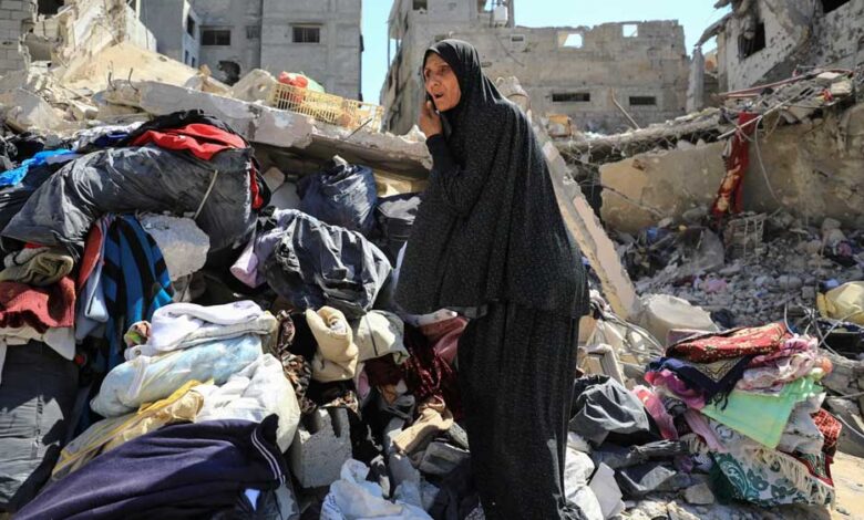 गाजा में इजरायल का अब तक का बड़ा जमीनी ऑपरेशन, 151 मौतों के बीच बड़ी राहत का भी ऐलान