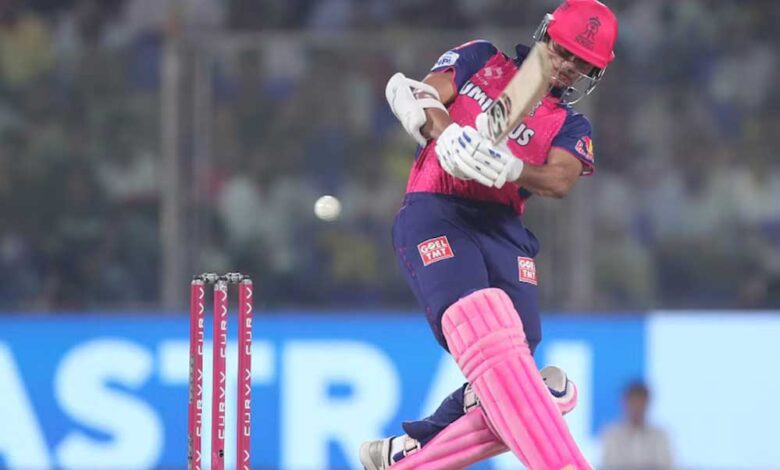 RR ने जीत के साथ ली विदाई, सीएसके को 6 विकेट से हराया, वैभव ने धोनी के हर पैंतरे पर फेरा पानी