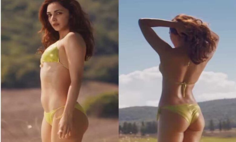 कियारा के बिकिनी लुक पर राम गोपाल वर्मा का अश्लील कमेंट, यूजर्स बोले ‘ठरकी बुड्ढा