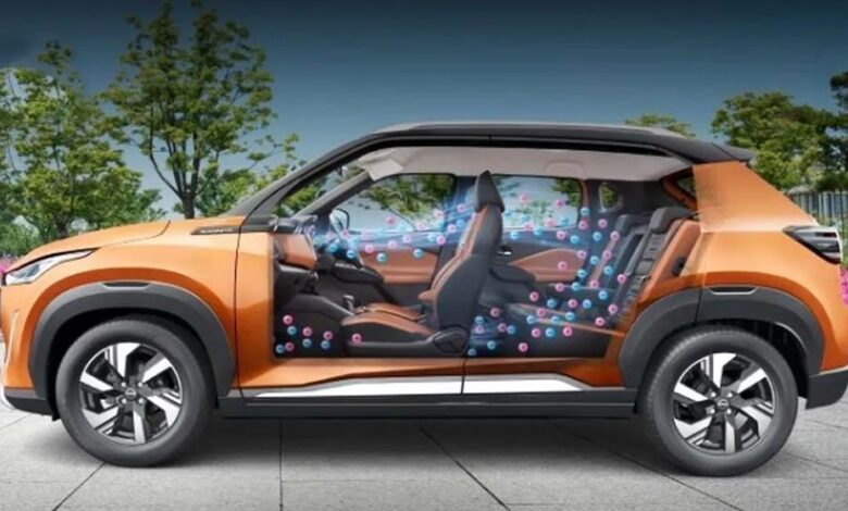 भारत में Nissan ने लॉन्च की अपनी सबसे सस्ती CNG एसयूवी, कीमत है इतनी