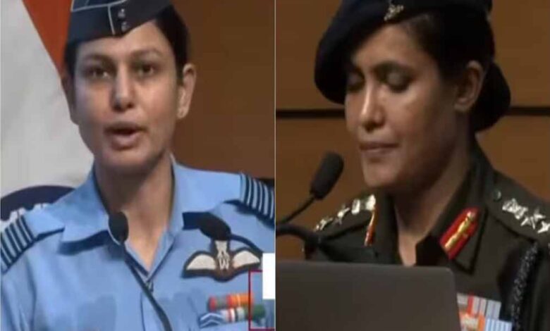 25 मिनट में 9 कैंप तबाह… कर्नल सोफिया और विंग कमांडर व्योमिका ने बताई ऑपरेशन सिंदूर की एक-एक डिटेल