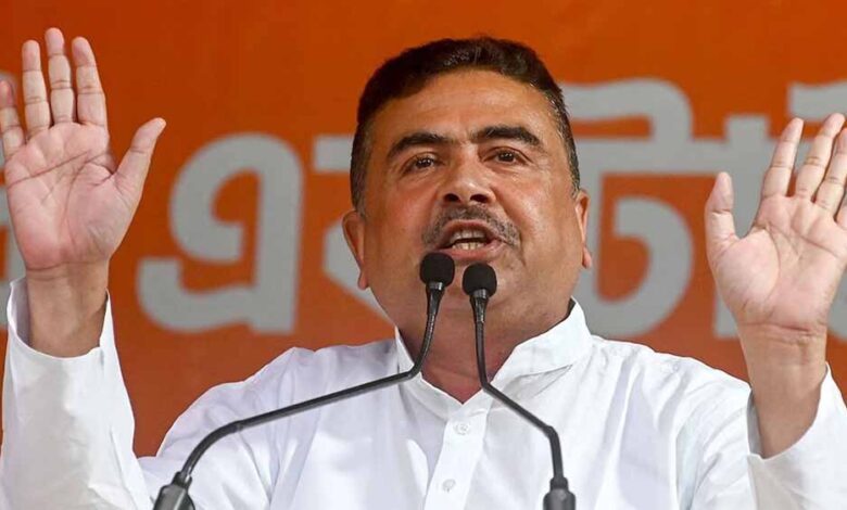 शुभेंदु अधिकारी ने कहा- अभिषेक बनर्जी को प्रतिनिधिमंडल में नामित करना ममता बनर्जी का भाई-भतीजावाद