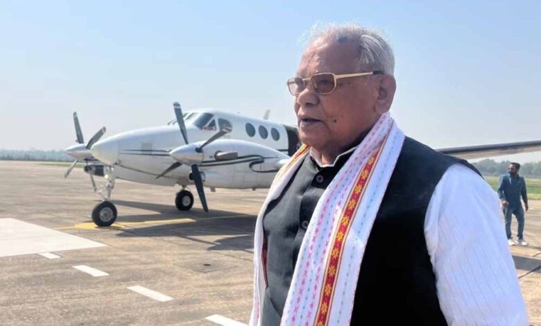 जीतन मांझी बोले- जनता के पास NDA का एंटीवायरस, प्रशांत किशोर और RCP सिंह को बताया कीटाणु-विषाणु