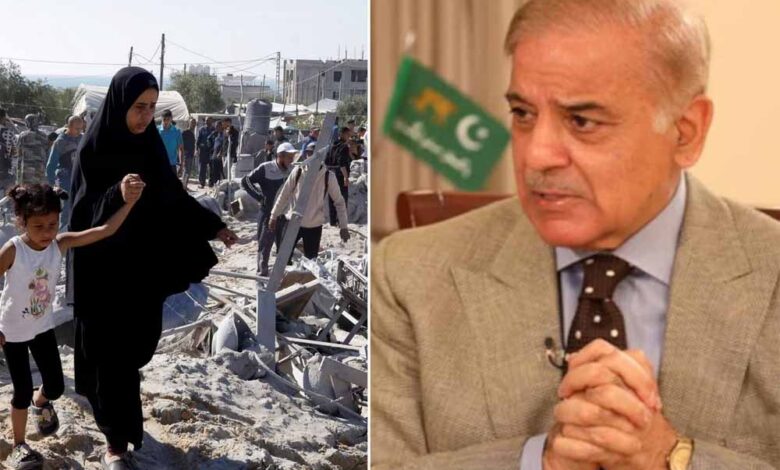 अंतरराष्ट्रीय मंचों पर गाजा के लिए रोया पाकिस्तान- फिलिस्तीनी कत्ल हो रहे, चुपचाप देख नहीं सकते