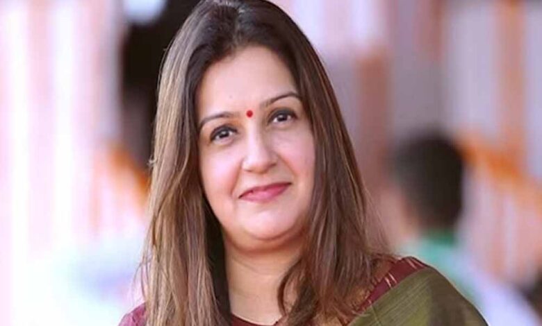 पाक अगर भारत में आतंकवाद फैलाने की कोशिश करेगा तो हम घर में घुसकर आतंकी मॉडल को खत्म करेंगे: प्रियंका चतुर्वेदी